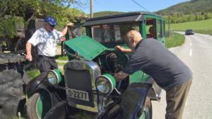 Norjaa ristiin rastiin