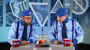 Maltti ja Valtti - homma hanskassa