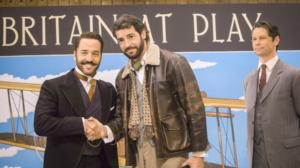 Mr Selfridge