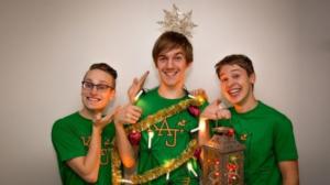 Huumorijoulukalenteri: Viimein yksin kotona