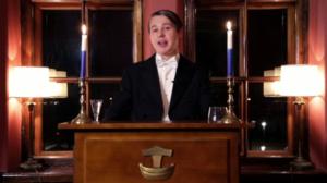 Huumorijoulukalenteri: Itsenäisyys