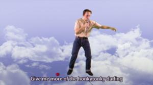 Huumorijoulukalenteri: Honkytonky