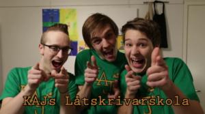 Huumorijoulukalenteri: Biisintekokurssi 2