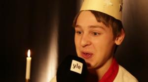 Huumorijoulukalenteri: Vuoden tähtipoika