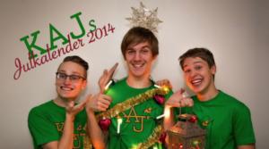 Huumorijoulukalenteri: Joulupuuhia 2