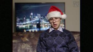 Huumorijoulukalenteri: Iltasella Rubenin tykönä