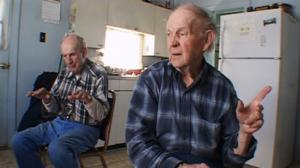 Tosi tarina: Haapalan pojat, USA