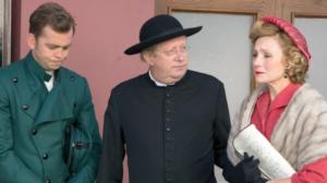 Isä Brown ja hänen laumansa