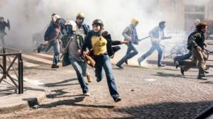 Kino: Jotain ilmassa