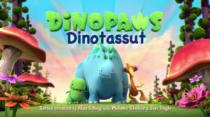 Dinotassut
