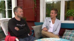 Tähtäimessä triatlon: Marcus