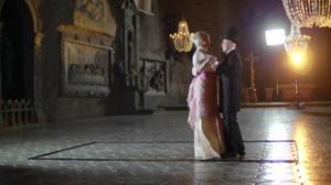 Näin tehtiin tanssielokuva Salt