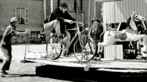 Lystikäs kirjeenkantaja