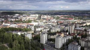 Postikortteja Suomesta