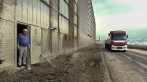 Dok: Upeat näkymät