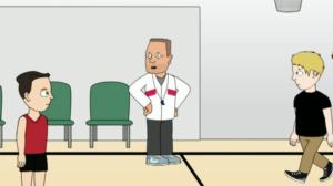 Hullu - hullumpi - yläaste