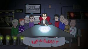 Hullu - hullumpi - yläaste