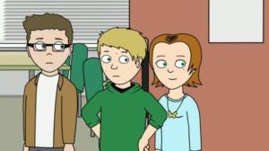 Hullu - hullumpi - yläaste