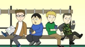 Hullu - hullumpi - yläaste