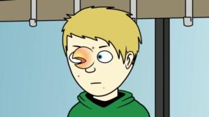 Hullu - hullumpi - yläaste