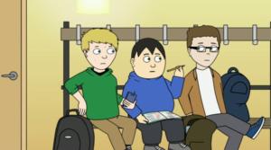 Hullu - hullumpi - yläaste