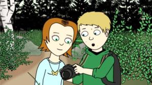 Hullu - hullumpi - yläaste