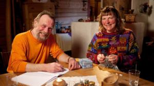 Tiettömän taipaleen takana