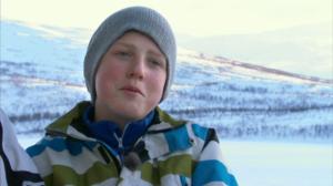 Tiettömän taipaleen takana