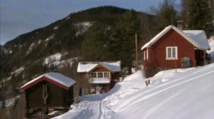 Tiettömän taipaleen takana