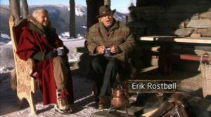 Tiettömän taipaleen takana