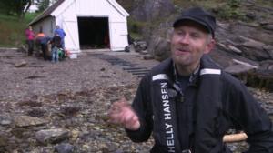 Norjaa ristiin rastiin