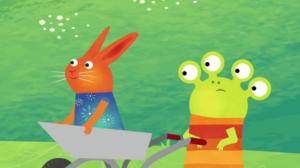 Hilla ja avaruuden Eetu