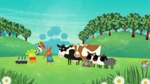 Hilla ja avaruuden Eetu