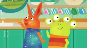 Hilla ja avaruuden Eetu