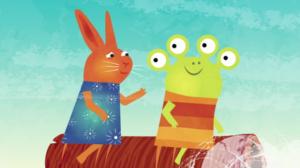 Hilla ja avaruuden Eetu