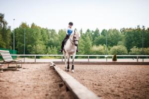 Ystäväni hevonen: Pararatsastus
