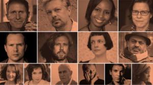 Kirjallisuusfestivaali Helsinki Lit 2015