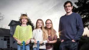 Theroux ja translapset