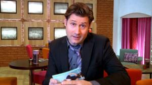 Uusi Päivä: UPplus: Pitääkö pokka, Lari Halme?