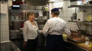 Ruokamuisto: Ragni Rissanen