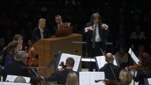 RSO Musiikkitalossa: RSO, Nagano ja Lehtola 8.5.2015