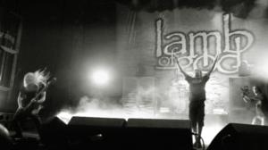 As the Palaces Burn: Lamb of God