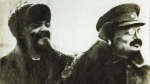 Historia: Stalinin ja Trotskin taistelu