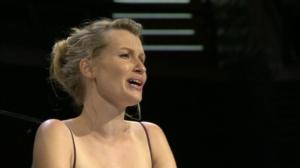 Mirjam Helin -laulukilpailu 2014: Anna-Maria Gieron, sopraano (GER). Välikilpailu – Semifinals