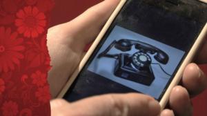 Arkistosta revittyä: Puhelin