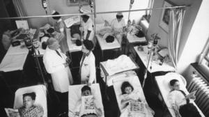 Tiededokumentti: Sairauksien keisari