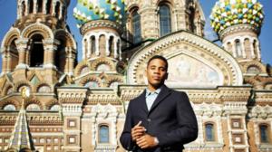 Reggie Yates: Venäjän nuoret