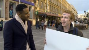 Reggie Yates: Venäjän nuoret