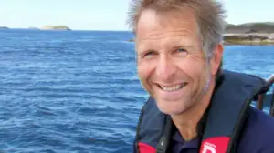 Luontoretkellä: Minkinmetsästäjä