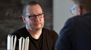 Lars von Trierin vieraana
